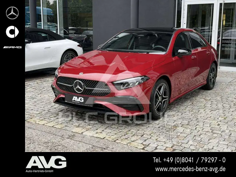 2025 Mercedes Benz A 200