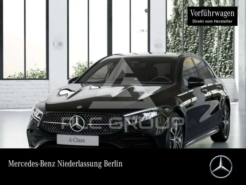 2025 Mercedes Benz A 200