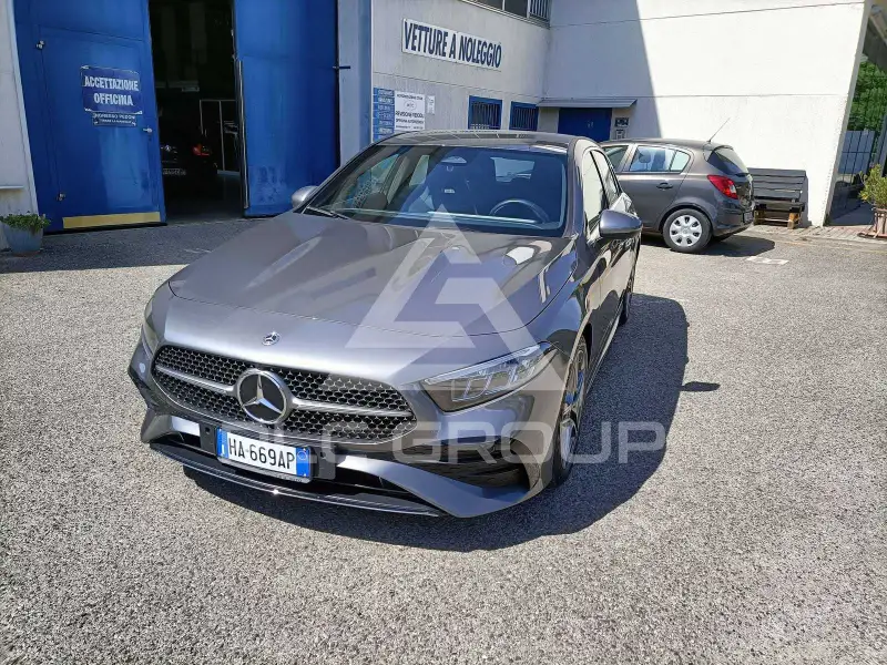 2025 Mercedes Benz A 200