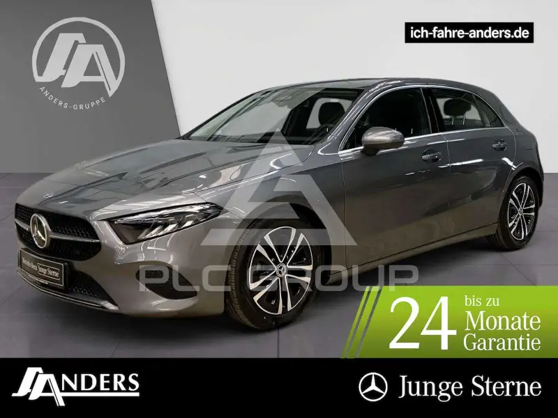 2025 Mercedes Benz A 200