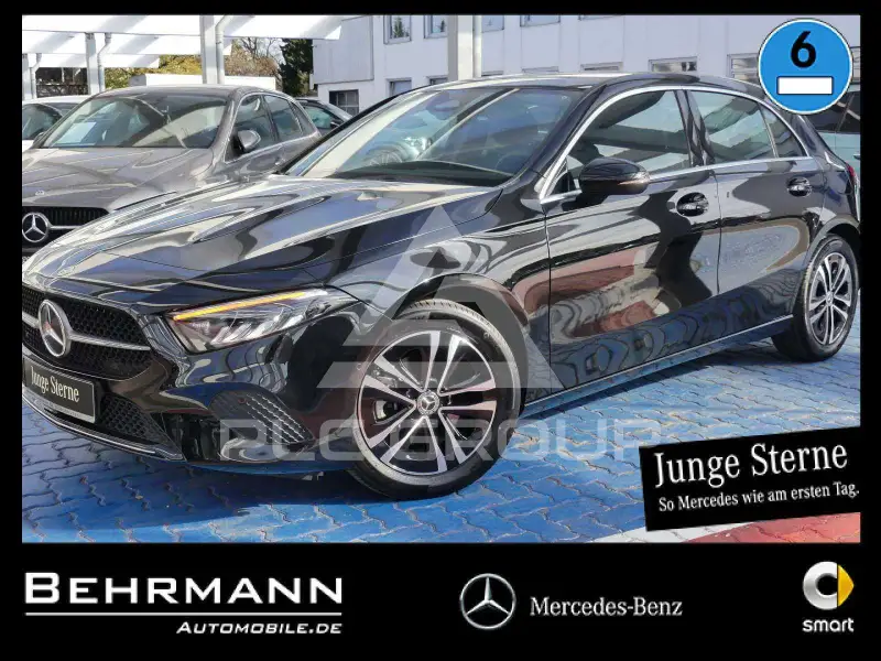 2025 Mercedes Benz A 200