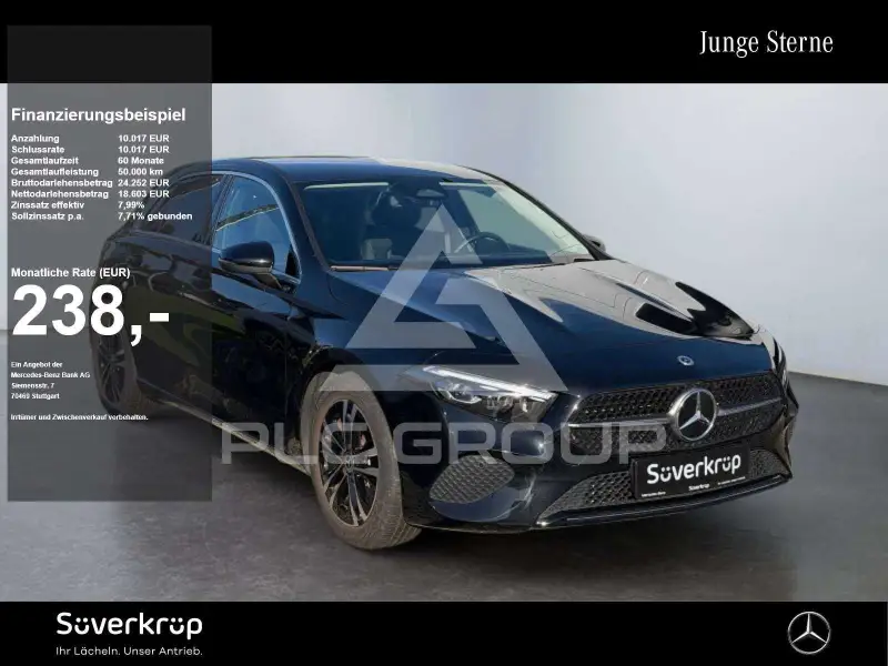 2025 Mercedes Benz A 200