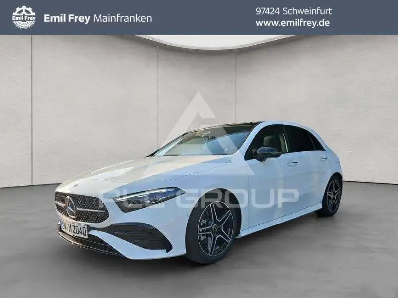2025 Mercedes Benz A 200
