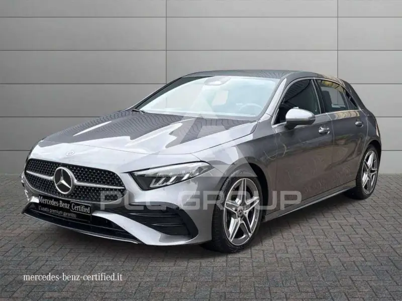 2025 Mercedes Benz A 200