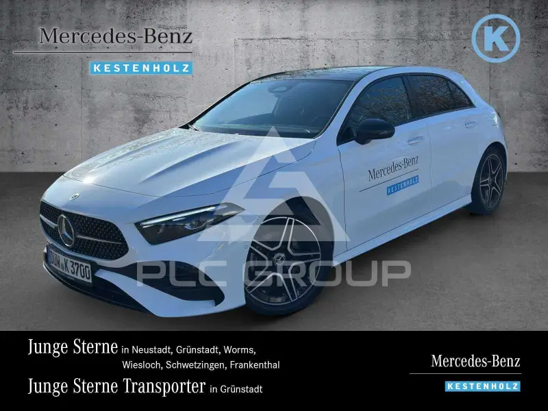 2025 Mercedes Benz A 200