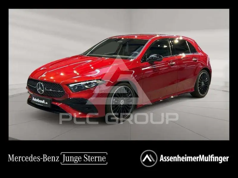 2025 Mercedes Benz A 200