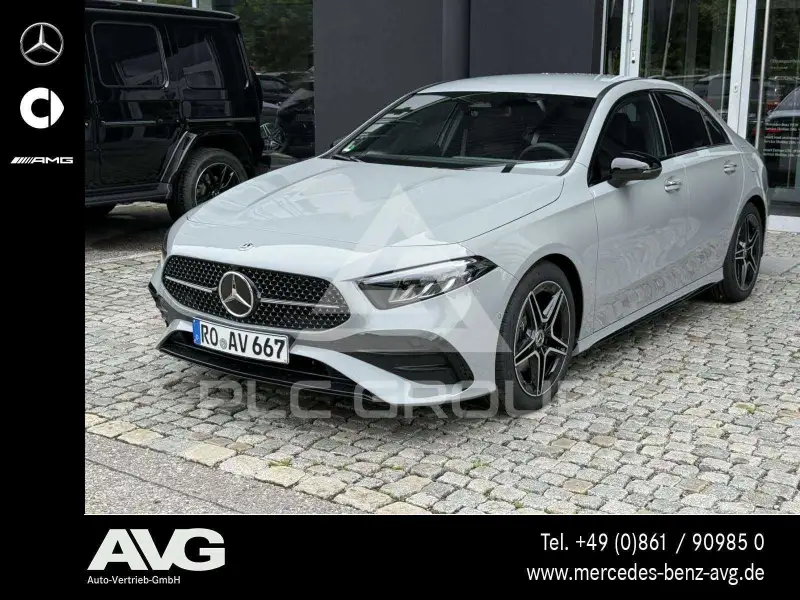 2025 Mercedes Benz A 200
