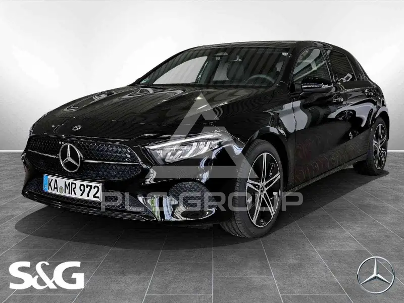 2025 Mercedes Benz A 200