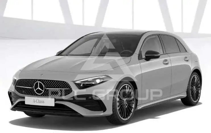 2026 Mercedes Benz A 200