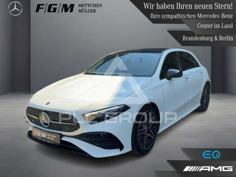 2025 Mercedes Benz A 200