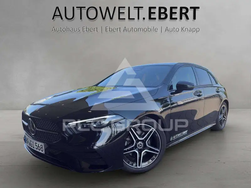 2025 Mercedes Benz A 200