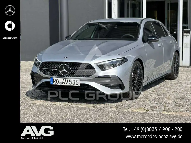 2025 Mercedes Benz A 200