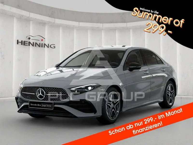 2025 Mercedes Benz A 200