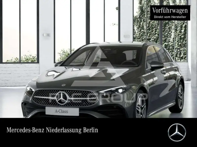 2025 Mercedes Benz A 200