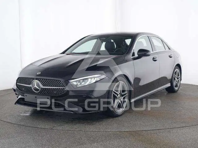 2025 Mercedes Benz A 200