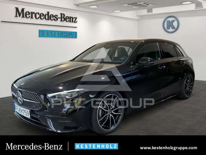 2025 Mercedes Benz A 200