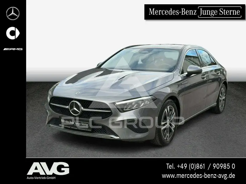 2025 Mercedes Benz A 200