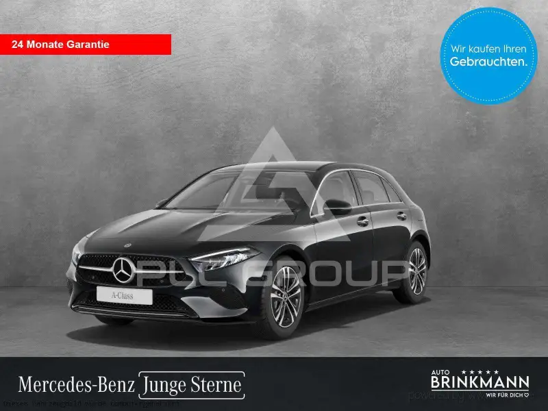2025 Mercedes Benz A 200
