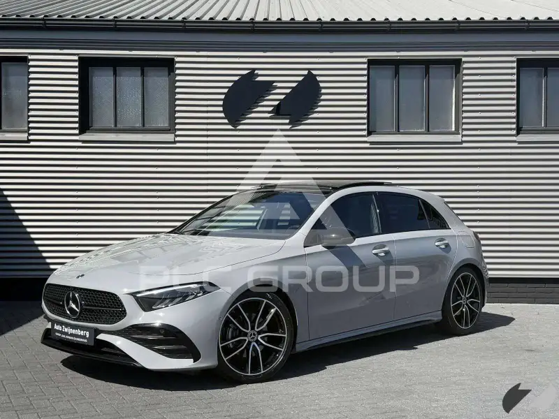 2025 Mercedes Benz A 200