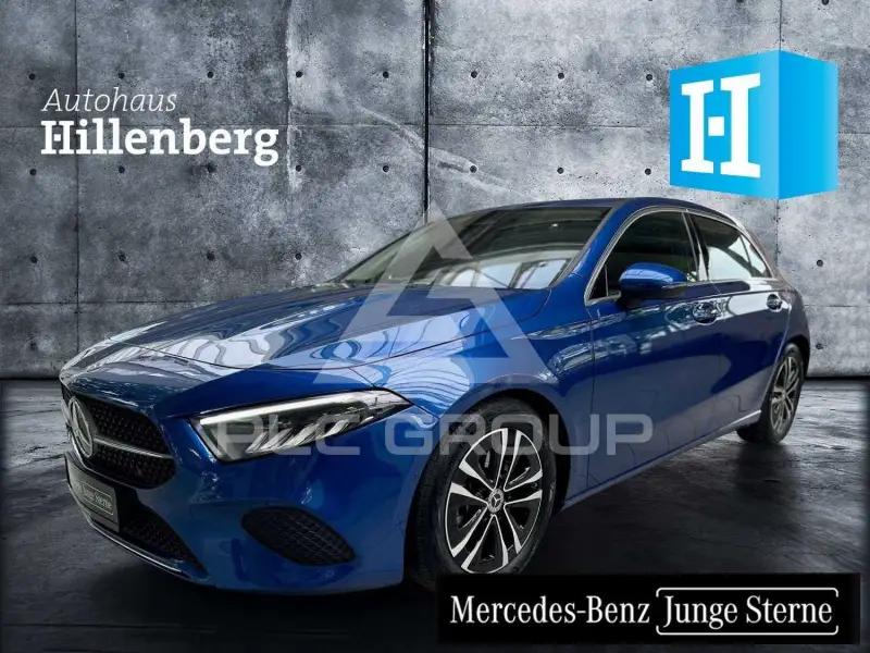 2025 Mercedes Benz A 200