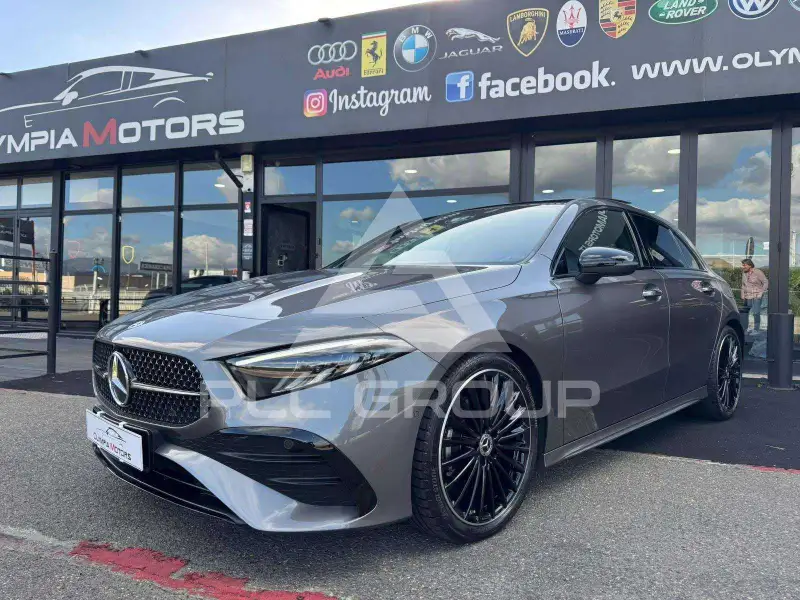 2025 Mercedes Benz A 200