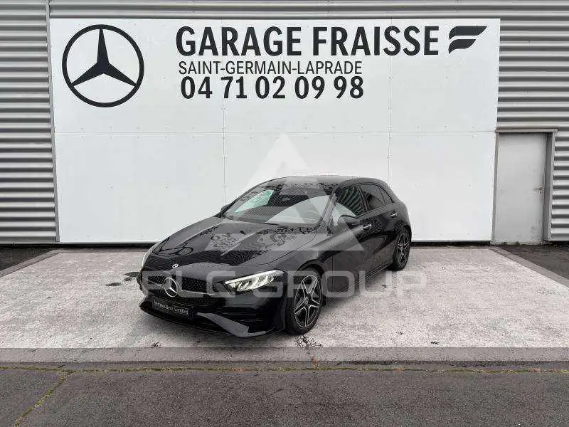 2025 Mercedes Benz A 200