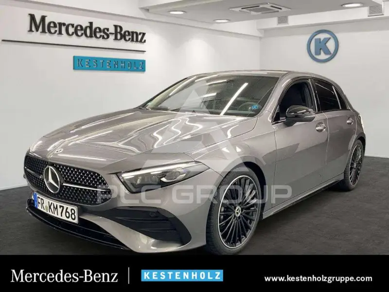 2025 Mercedes Benz A 200