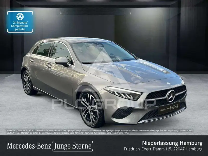 2025 Mercedes Benz A 200