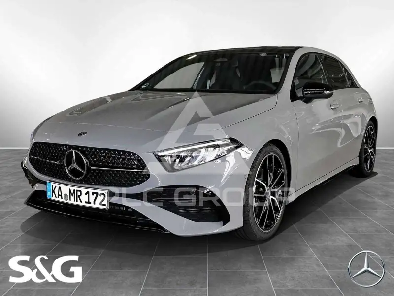 2025 Mercedes Benz A 200