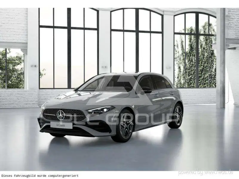 2025 Mercedes Benz A 200