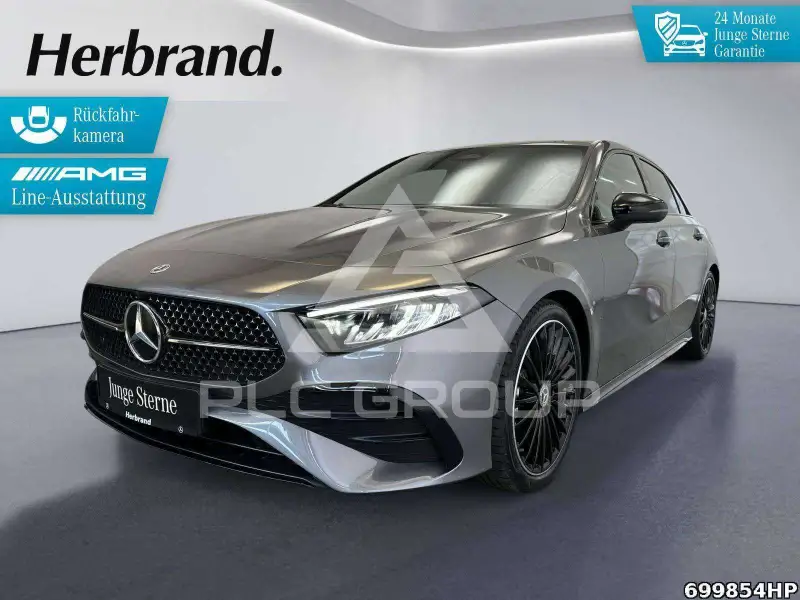 2025 Mercedes Benz A 200