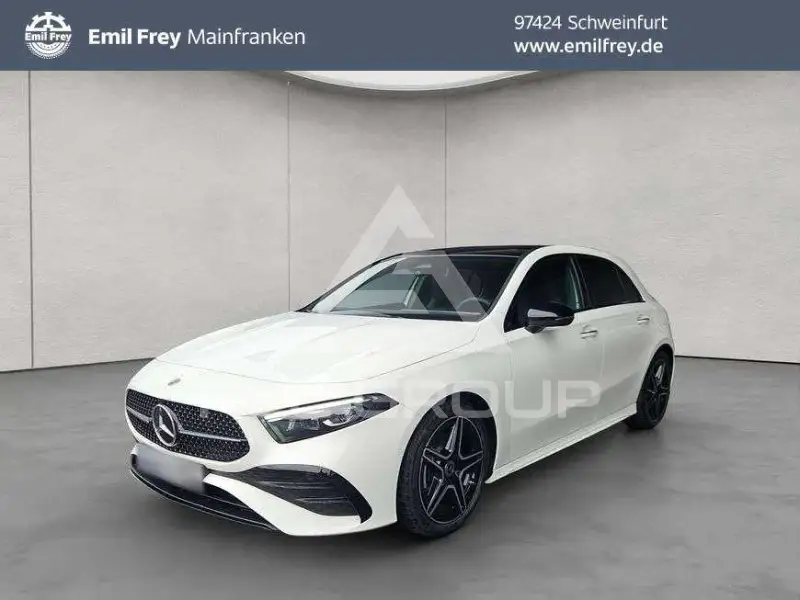 2025 Mercedes Benz A 200