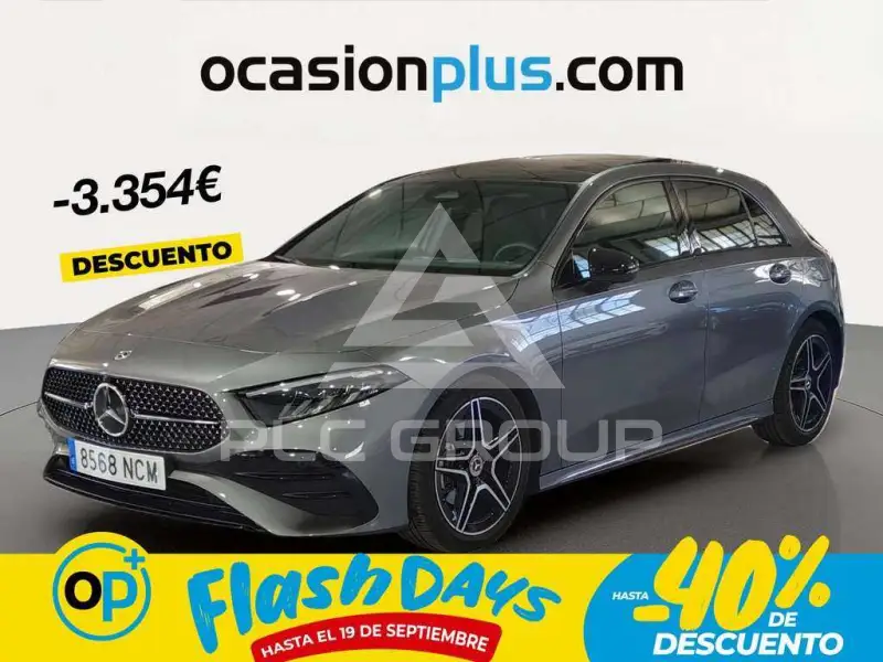 2025 Mercedes Benz A 200