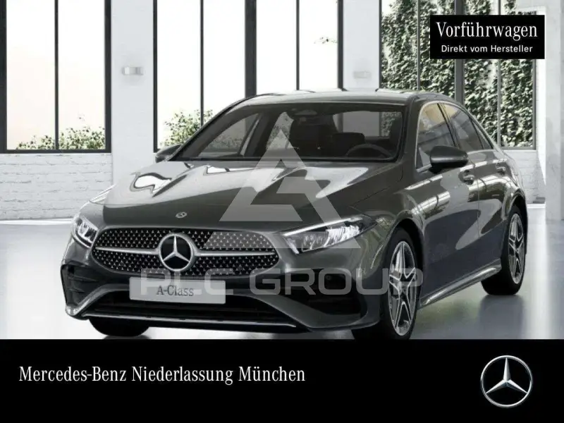 2025 Mercedes Benz A 200