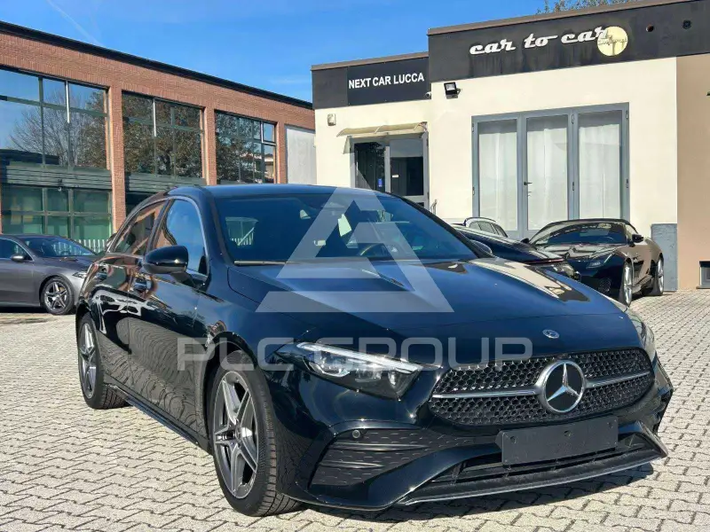 2025 Mercedes Benz A 200