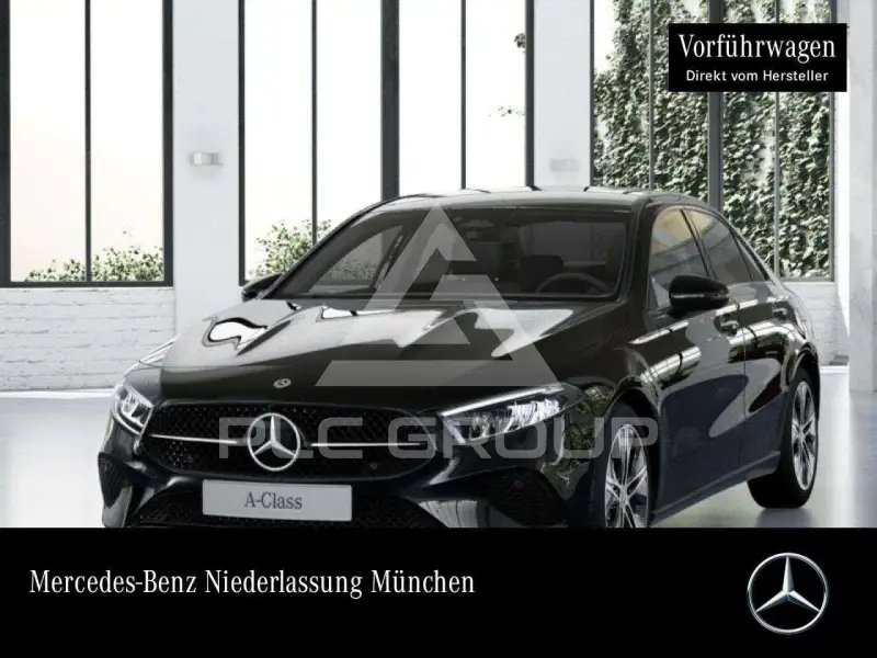 2025 Mercedes Benz A 200