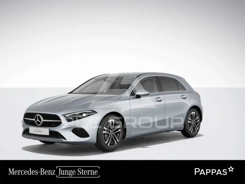 2025 Mercedes Benz A 200