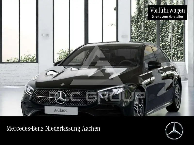 2025 Mercedes Benz A 200