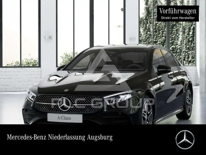 2025 Mercedes Benz A 200