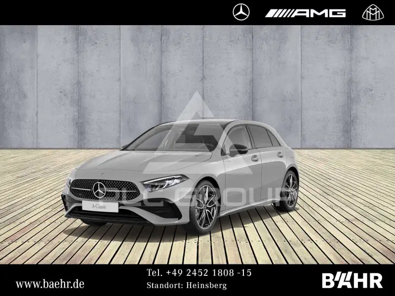 2025 Mercedes Benz A 200