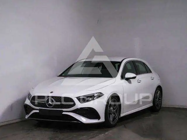 2025 Mercedes Benz A 200