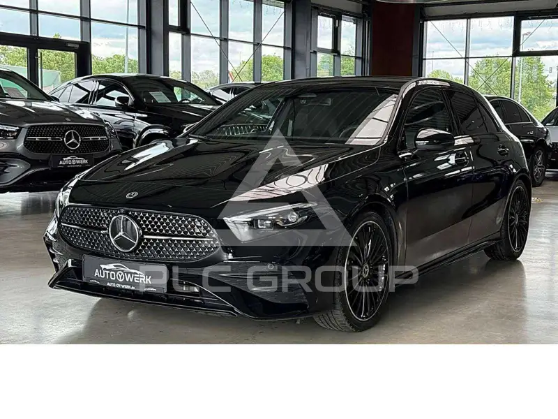 2025 Mercedes Benz A 200
