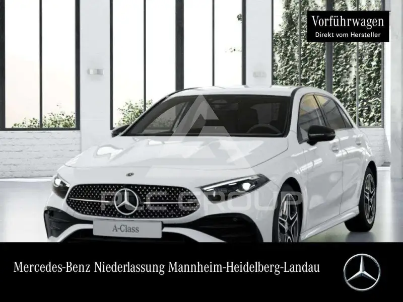 2025 Mercedes Benz A 200
