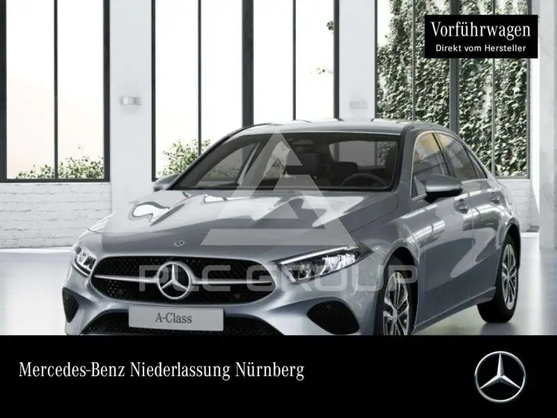2025 Mercedes Benz A 200
