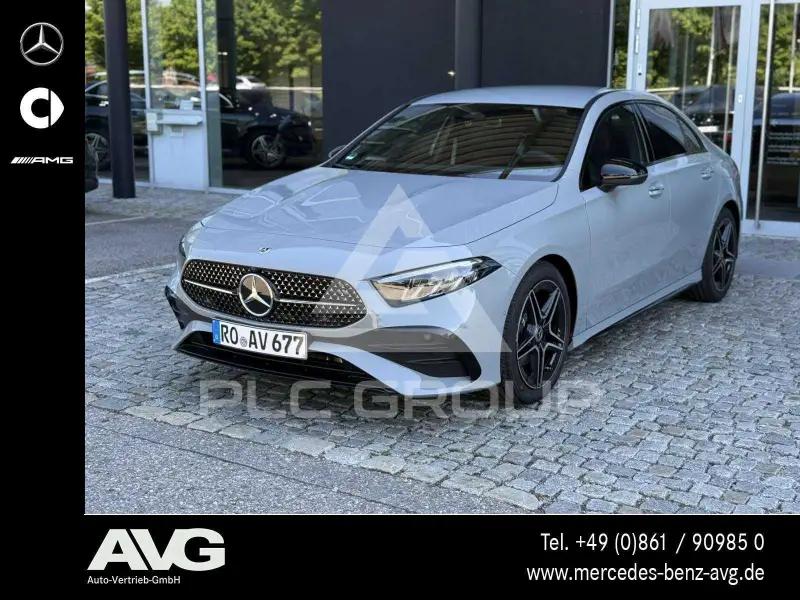 2025 Mercedes Benz A 200