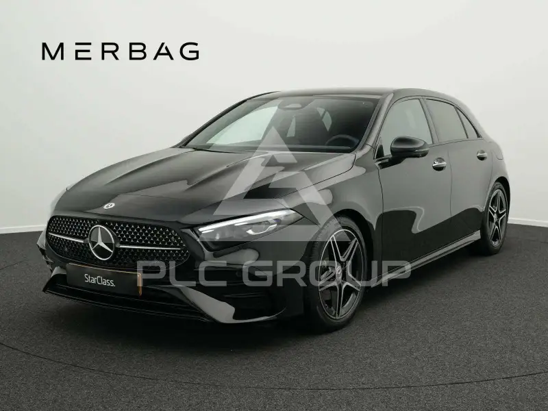 2025 Mercedes Benz A 200