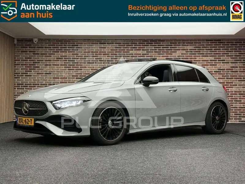 2025 Mercedes Benz A 200