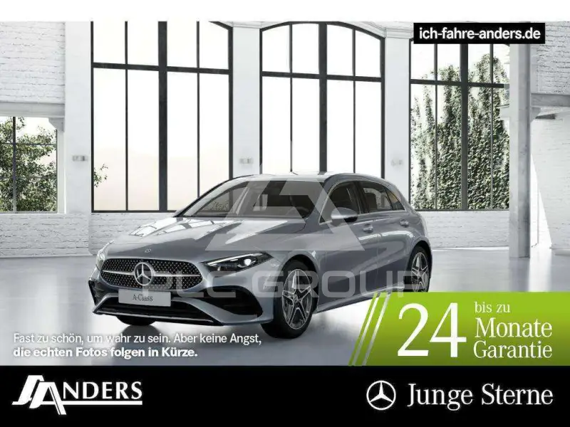 2025 Mercedes Benz A 200