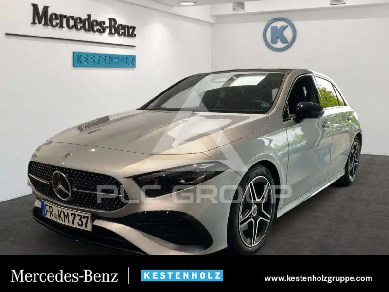 2025 Mercedes Benz A 200