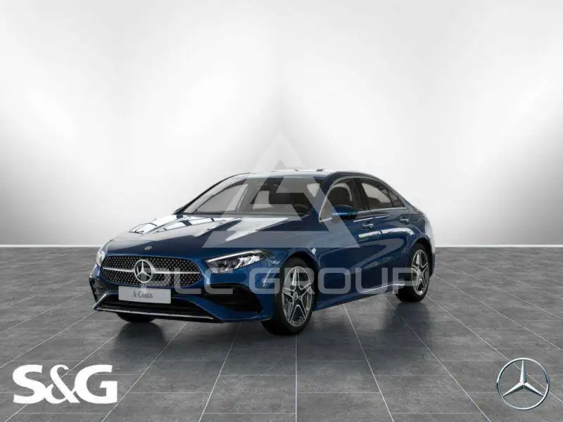 2025 Mercedes Benz A 200